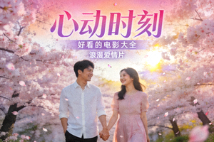 爱情电影《心动时刻》海报 - 好看的电影大全，浪漫爱情片