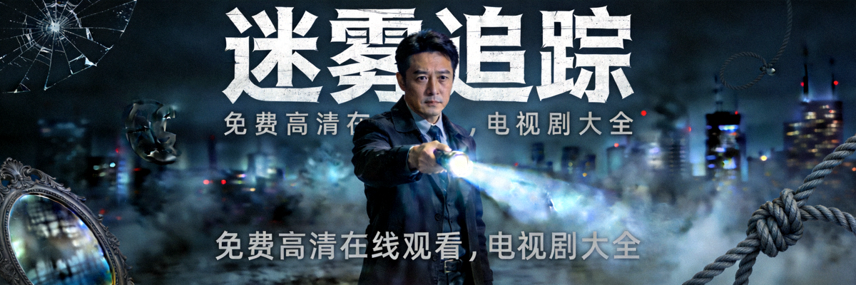 悬疑剧集《迷雾追踪》海报 - 免费高清在线观看，电视剧大全